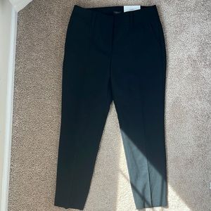 NWT Ann Taylor Factory Curvy Ankle Length Trousers